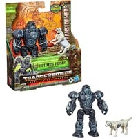 5010993958719 - Transformers Aufstieg der Bestien Beast Weaponizers Optimus Primal und Arrowstripe Spielfigur