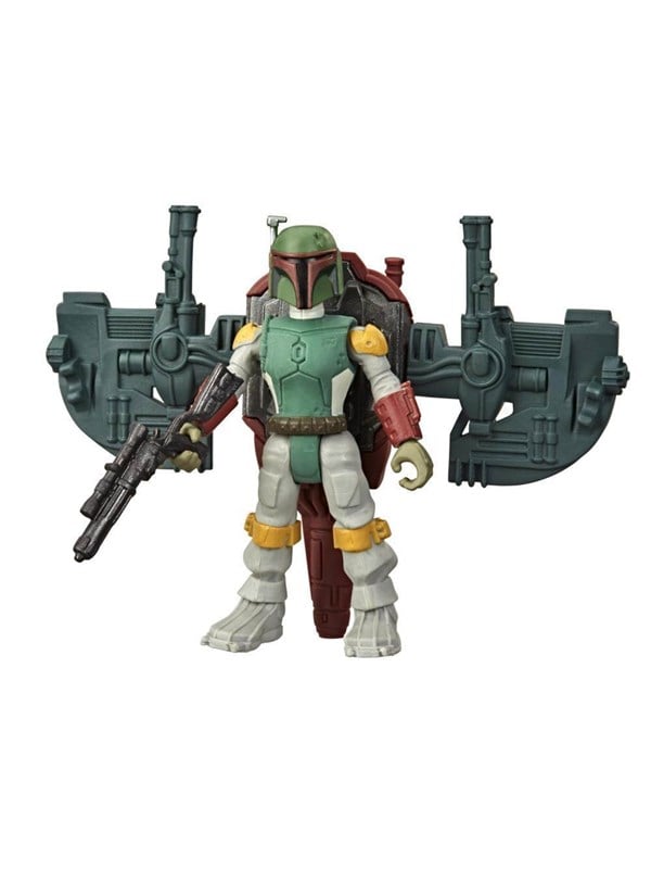 5010993959068 - Star Wars - Mission Fleet Boba Fett 6 cm