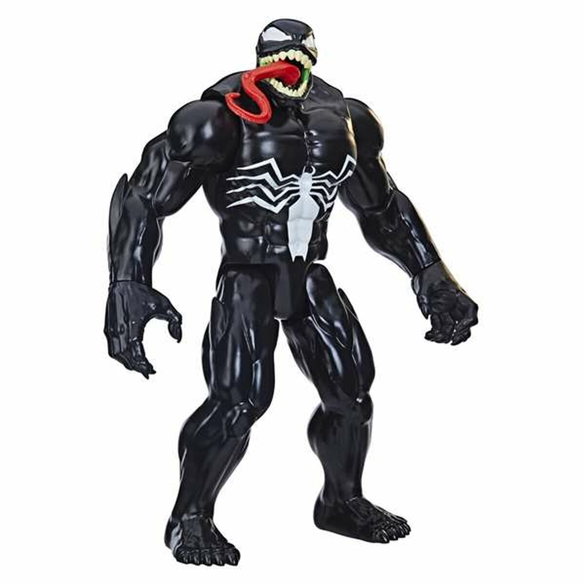 5010993978564 - Marvel Spider-Man Titan Hero Series Deluxe Venom 30 cm 5010993978564 - Marvel Spider-Man Titan Hero Series Deluxe Venom 30 cm