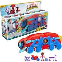 5010993983636 - Marvel Spidey and His Amazing Friends 2-in-1 Spider Raupe Spielfahrzeug