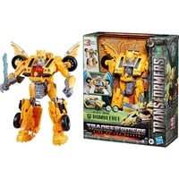 5010993983773 - Transformers Aufstieg der Bestien - Beast-Mode Bumblebee Spielfigur