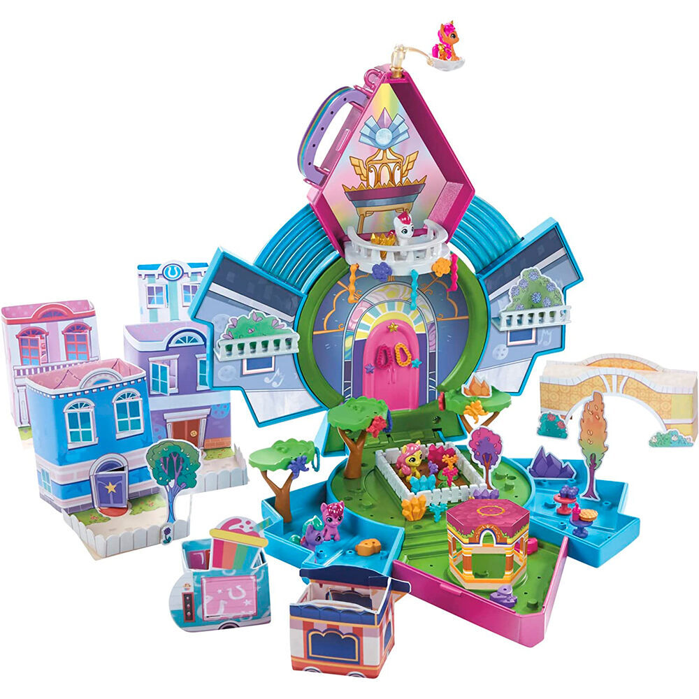 5010994117900 - My Little Pony Mini World Magic Mini-Kristallspielhaus