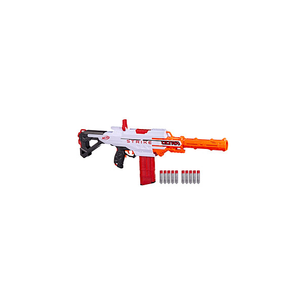 5010994140229 - F6024 - Nerf - Ultra Strike motorisierter Blaster AccuStrike