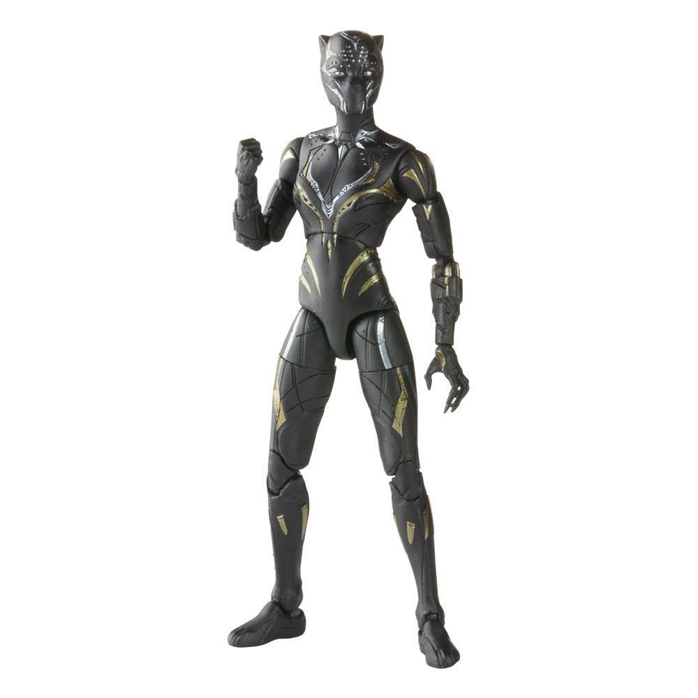 5010994157296 - Sammlerfigur Black Panther Wakanda Forever Marvel Legends Series