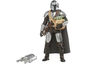 5010994175238 - Star Wars Actionfigur The Mandalorian & Grogu Sound-Effekte MF