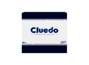 5010994179403 - F5518 - Cluedo - Premium Collection