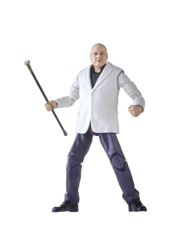 5010994179960 - Marvel Legends Series - Hawkeye (Kingpin)  Toys