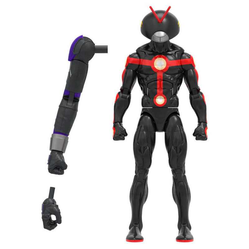 5010994180058 - Marvel Legends Series - Future Antman 15 cm 5010994180058 - Marvel Legends Series - Future Antman 15 cm