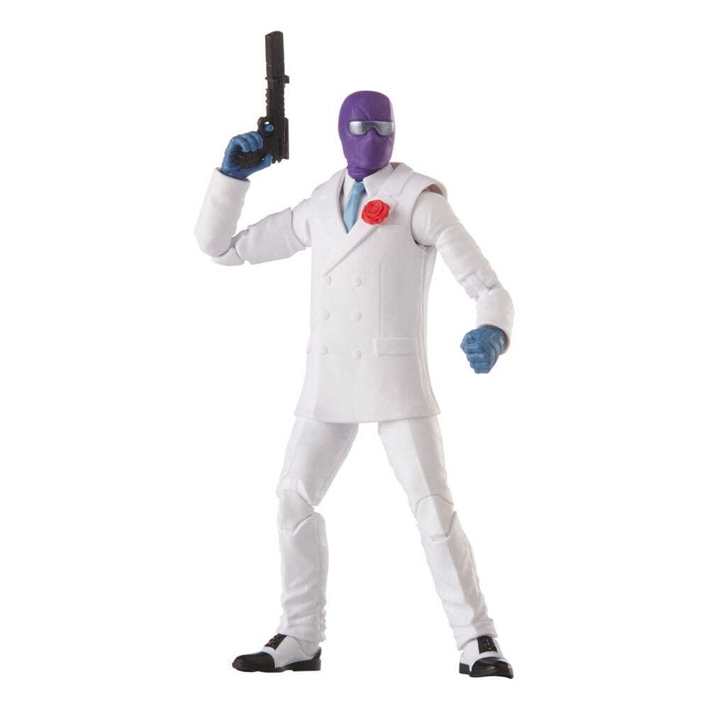 5010994181260 - Sammlerfigur Spider-Man Marvel Legends Retro Collection Marvels Rose 5010994181260 - Sammlerfigur Spider-Man Marvel Legends Retro Collection Marvels Rose