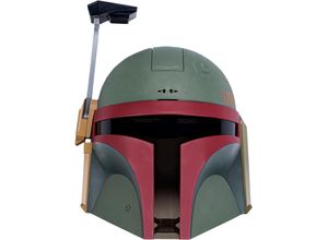 5010994182700 - Star Wars Maske The Book of Boba Fett - Fett interaktiv DUMMY