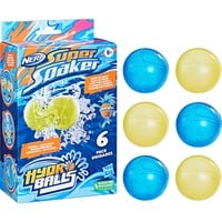 5010994193553 - Nerf Super Soaker Hydro Balls 6er-Pack Wasserspielzeug