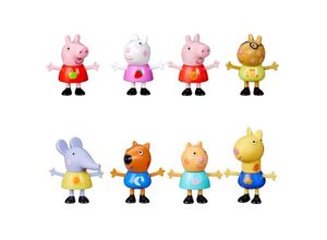 5010994197377 - Peppa Pig Best Friends 2 figures (Assorted)