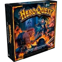 5010994203276 - Avalon Hill HeroQuest - Die Spiegelmagierin Abenteuerpack Brettspiel 5010994203276 - Avalon Hill HeroQuest - Die Spiegelmagierin Abenteuerpack Brettspiel