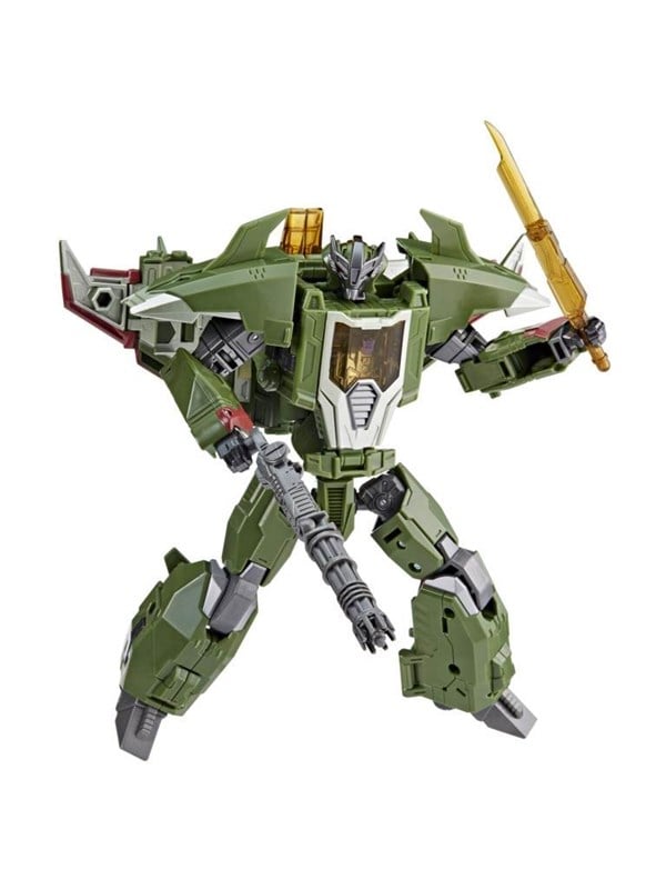 5010994207816 - Transformers - Generations - Legacy Evolution Leader Class Skyquake 18 cm