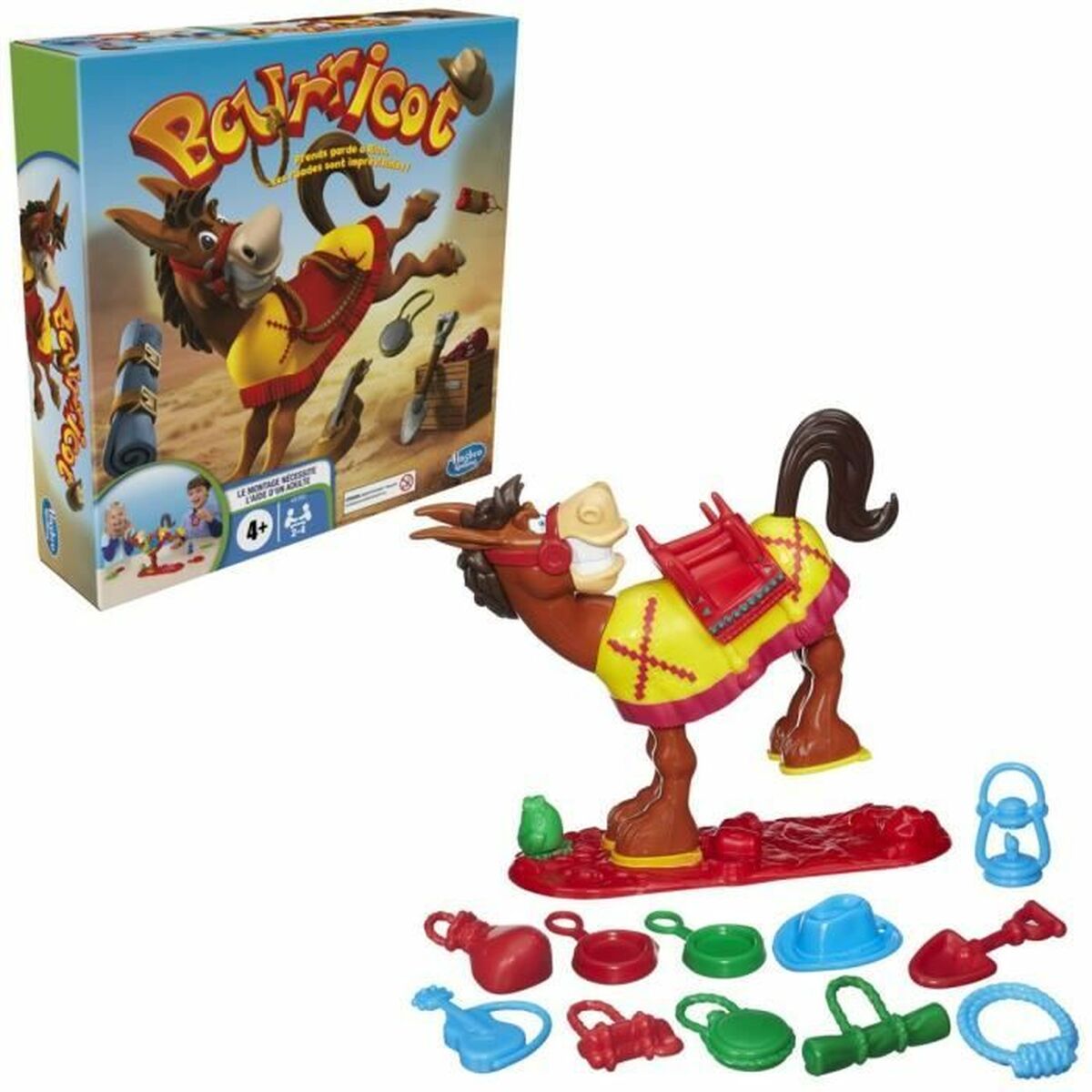 5010994887704 - Tischspiel Hasbro