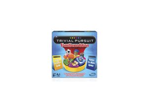 5010994893712 - Trivial Pursuit Familien Edition *Neu*