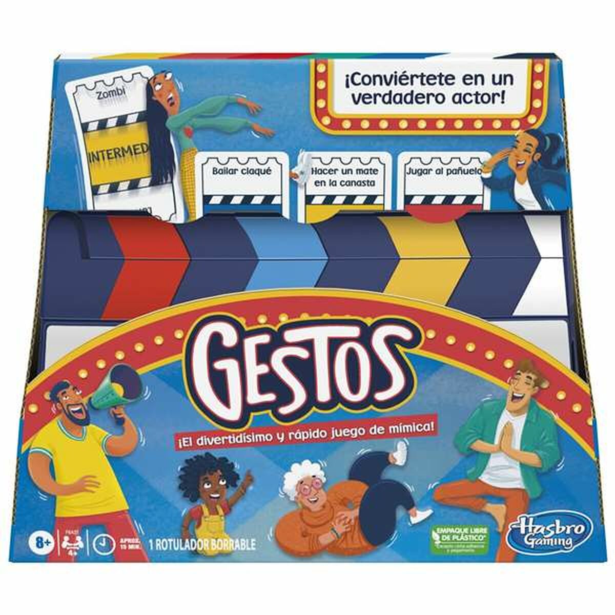 5010996117830 - Tischspiel Gestos ES