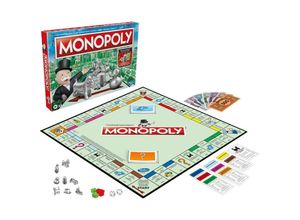 5010996119421 - Monopoly Brettspiel Schweizer Version