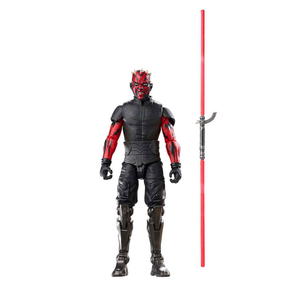 5010996121585 - Figurine Star Wars Battlefront Darth Maul Old Maste