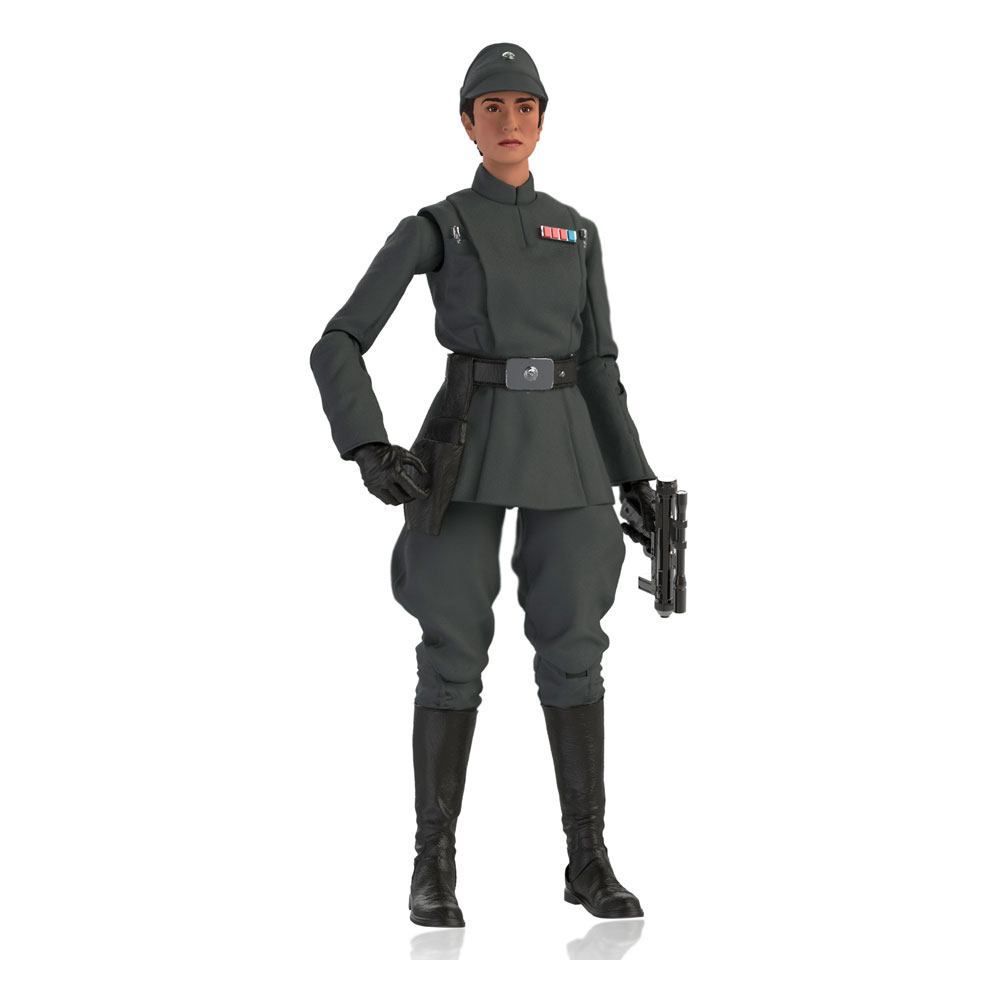 5010996124807 - Sammlerfigur Star Wars Obi-Wan Kenobi Black Series 2022 Tala (Imperial Officer) 5010996124807 - Sammlerfigur Star Wars Obi-Wan Kenobi Black Series 2022 Tala (Imperial Officer)