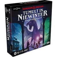 5010996125927 - F6620 - Dungeons & Dragons - Tumult in Niewinter - Spiel Ein dreiteiliges Escape Room Abenteuer