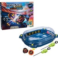 5010996132048 - F6781 - Beyblade - Burst QuadStrike - Thunder Edge Battle Set Beystadium-Arena inkl 2 Kreisel und 2 Starter