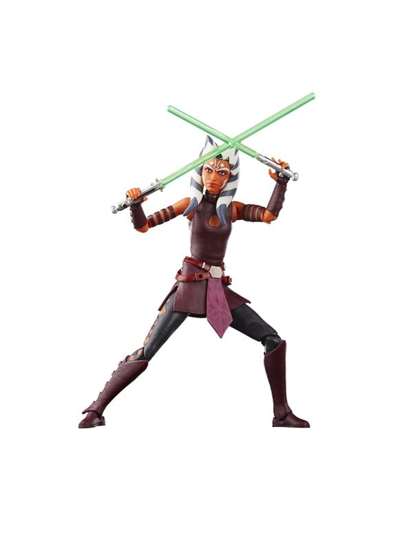 5010996136749 - Star Wars The Black Series Ahsoka Tano (Padawan)