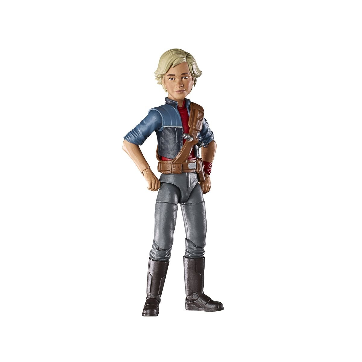 5010996136770 - Bad Batch - The Black Series - Omega Actionfigur multicolor