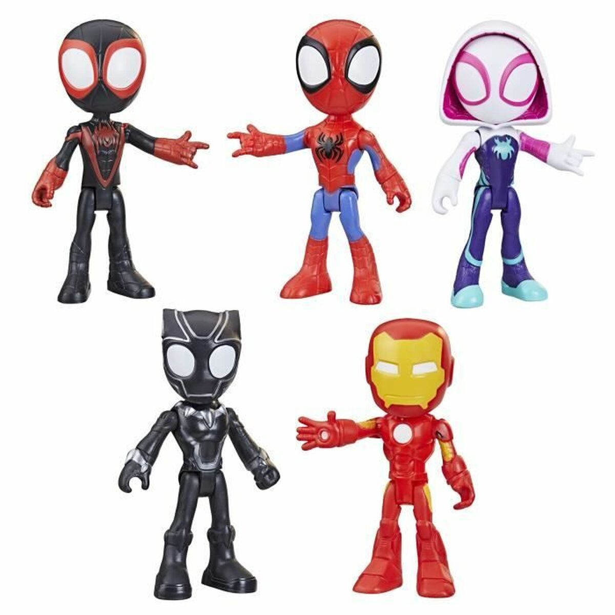 5010996141767 - Playset Spidey Colección Hero 5010996141767 - Playset Spidey Colección Hero