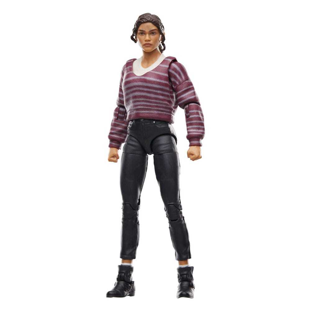 5010996146106 - Marvel Legends Series - Spiderman No Way Home - MJ (Mary Jane)