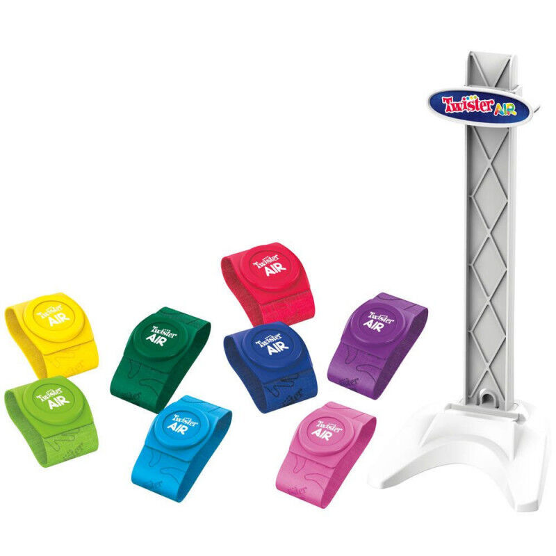 5010996149343 - Gesellschaftsspiele Twister Air