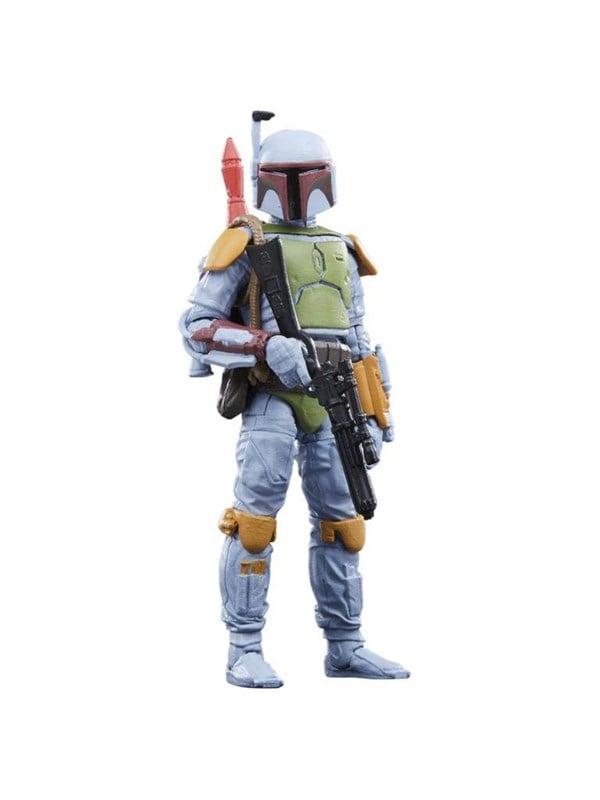 5010996165725 - The Vintage Collection - Kenner - Boba Fett Actionfigur multicolor