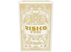 5010996167552 - - Risiko Strike Kartenspiel Würfelspiel Strategiespiel