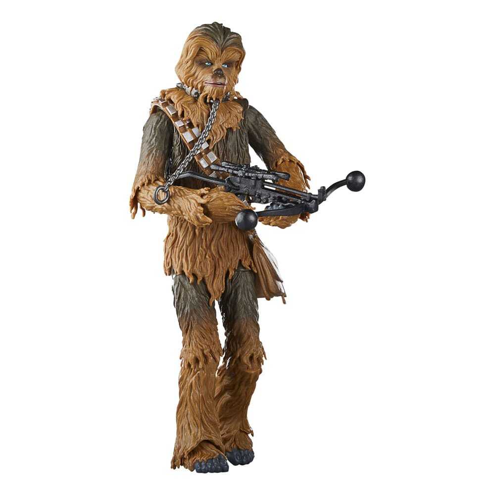 5010996171061 - Star Wars - The Black Series - Return of the Jedi - Chewbacca 15 cm