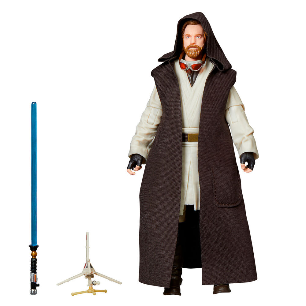 5010996176868 - Figurine Star Wars Obi-Wan Kenobi