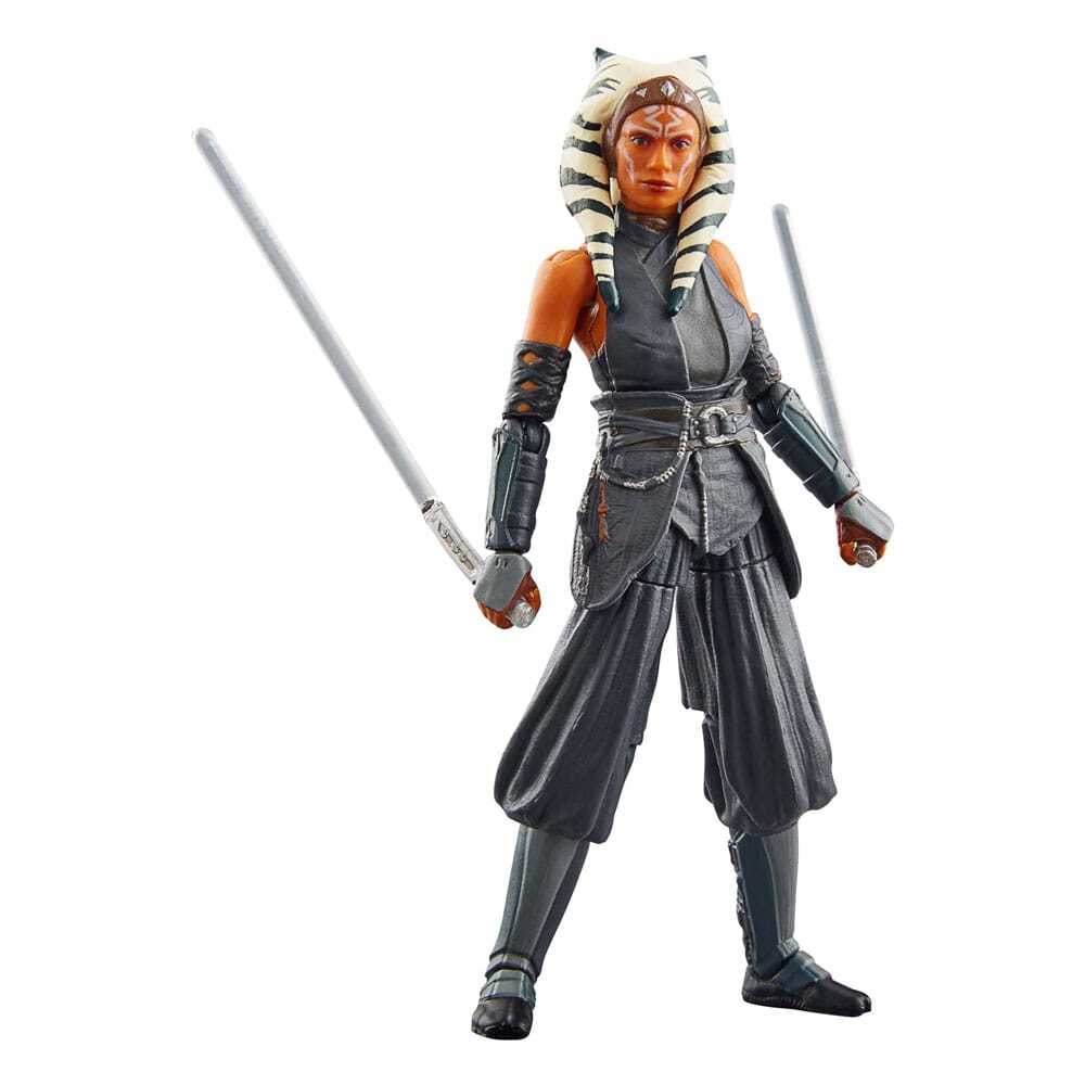 5010996184276 - Sammlerfigur Star Wars Ahsoka Vintage Ahsoka Tano