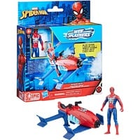 5010996194602 - Marvel Epic Hero Series Spider-Man Jet Splasher Spielfigur