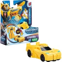 5010996195111 - Transformers EarthSpark 1-Step Flip Changer Bumblebee Spielfigur