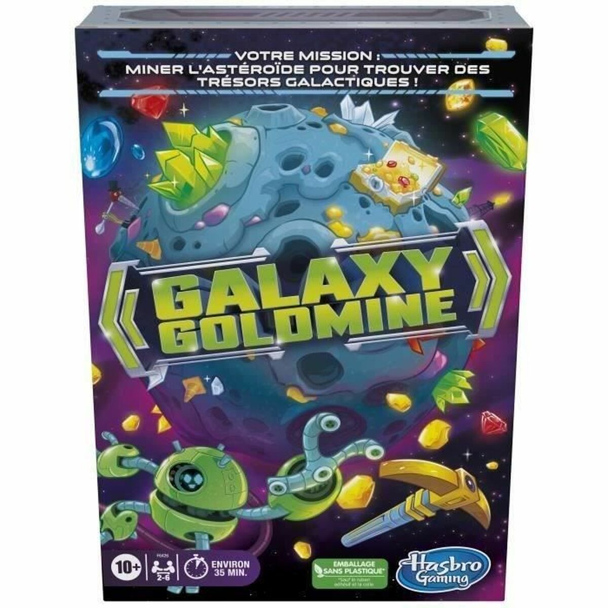 5010996196033 - Tischspiel Galaxy Goldmine