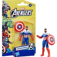 5010996197139 - Marvel Avengers Epic Hero Series Captain America Spielfigur