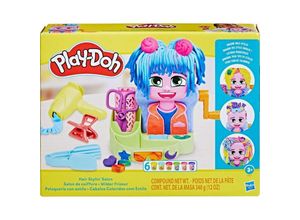 5010996200983 - Play-Doh Hair Styling Salon Wilder Friseur