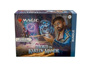 5010996202727 - Magic the Gathering Mord in Karlov Manor Bundle deutsch