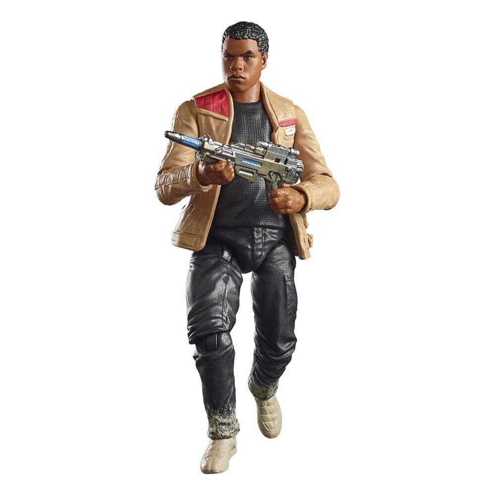5010996202918 - Star Wars The Vintage Collection Finn (Starkiller Base) Star Wars The Force Awakens Action Figure (375)