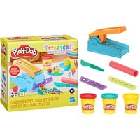 5010996204646 - Play-Doh Knetwerk Starter-Set Kneten