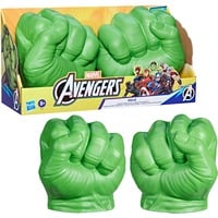 5010996205162 - Marvel Avengers Hulk Gamma Smash Fists Role Play Toy for Kids 5+