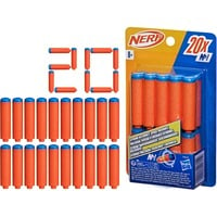 5010996206152 - Nerf N Series N1 Darts 20x Dartblaster