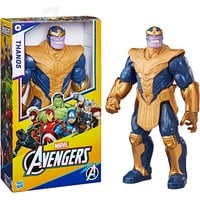 5010996206480 - Marvel Avengers Titan Hero Series Deluxe Thanos Spielfigur