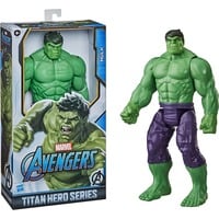 5010996206527 - Marvel Avengers Titan Hero Serie Deluxe Hulk Spielfigur