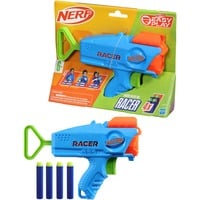 5010996209474 - Nerf Elite Jr Racer  Nerf Gun