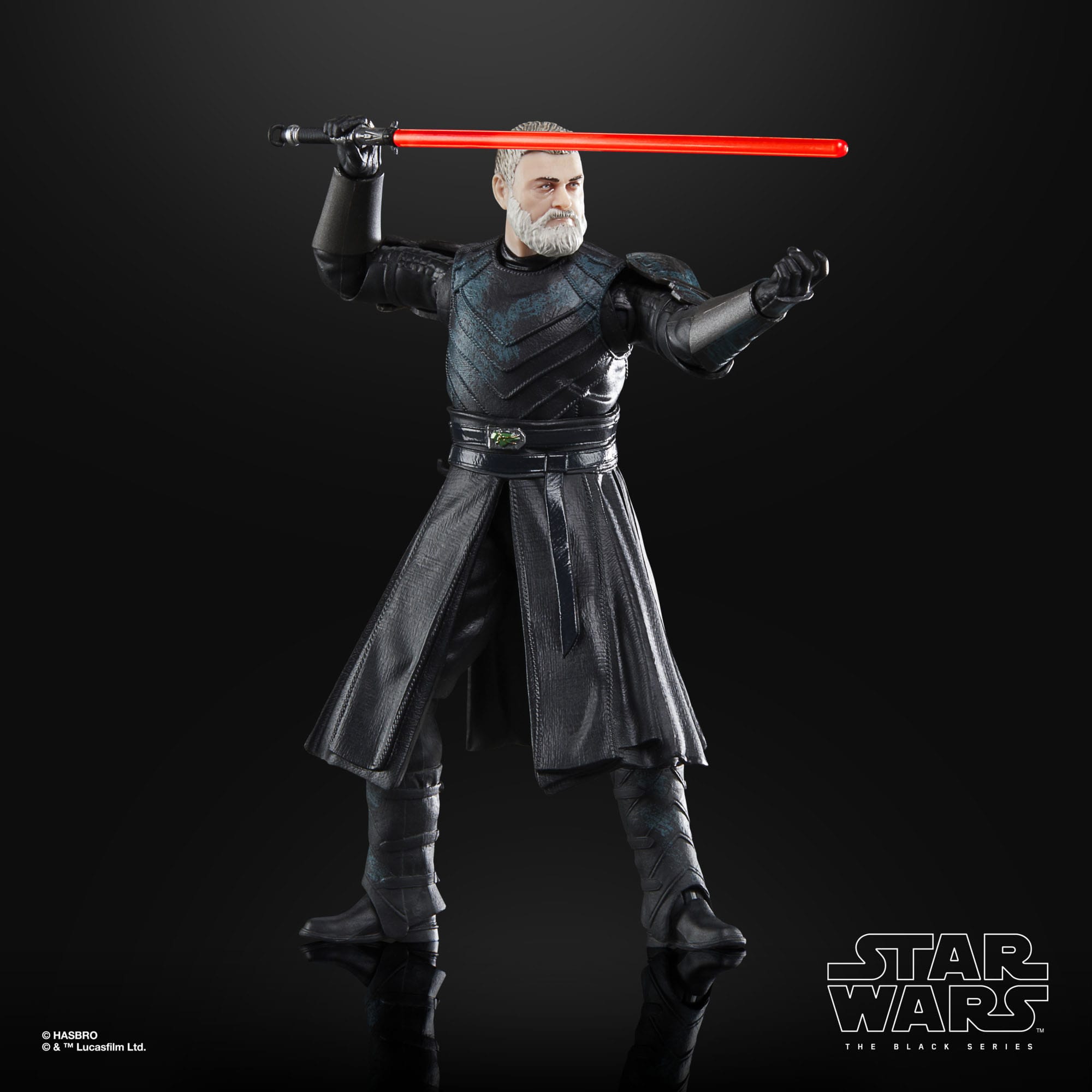 5010996212115 - Star Wars - Baylan Skoll - Black Series Actionfigur 5010996212115 - Star Wars - Baylan Skoll - Black Series Actionfigur